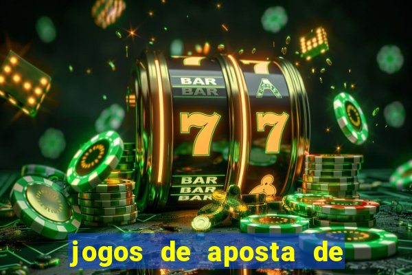 jogos de aposta de 50 centavos